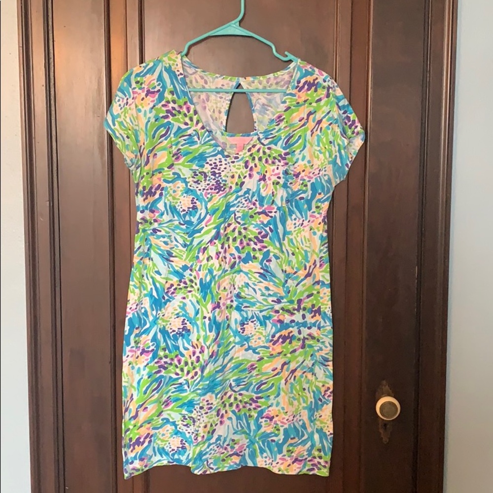 Short Sleeve Lilly Pulitzer Dress